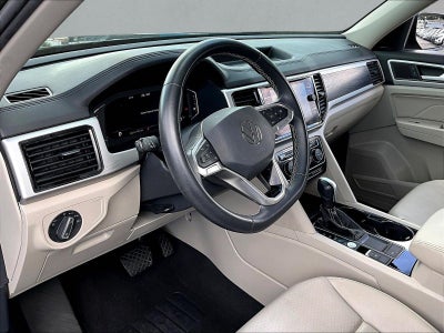 2023 Volkswagen Atlas 2.0T SE w/Technology