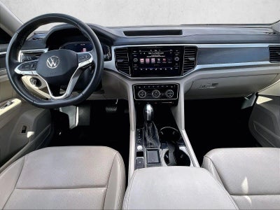 2023 Volkswagen Atlas 2.0T SE w/Technology