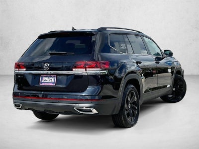 2023 Volkswagen Atlas 2.0T SE w/Technology