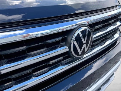 2023 Volkswagen Atlas 2.0T SE w/Technology