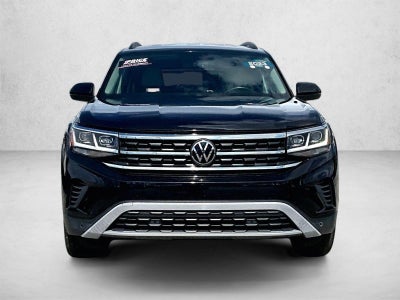 2023 Volkswagen Atlas 2.0T SE w/Technology