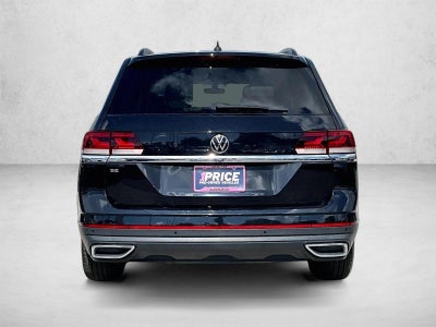 2023 Volkswagen Atlas 2.0T SE w/Technology