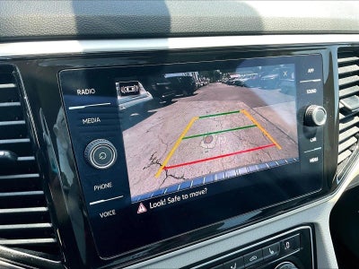 2023 Volkswagen Atlas 2.0T SE w/Technology