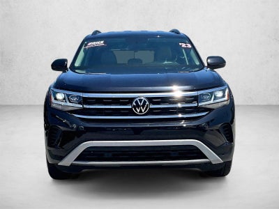 2023 Volkswagen Atlas 2.0T SE w/Technology