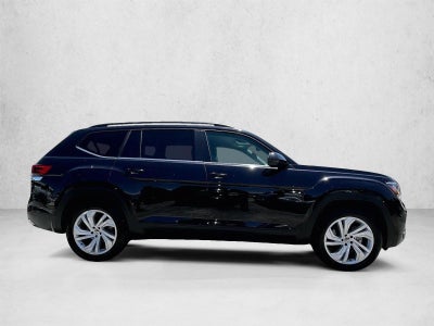 2023 Volkswagen Atlas 2.0T SE w/Technology