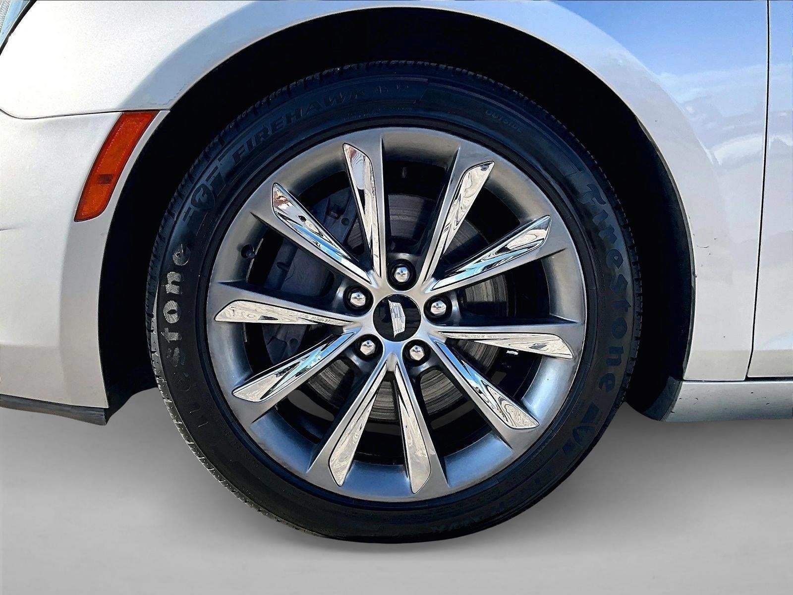 2016 Cadillac XTS Base