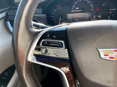 2016 Cadillac XTS Base