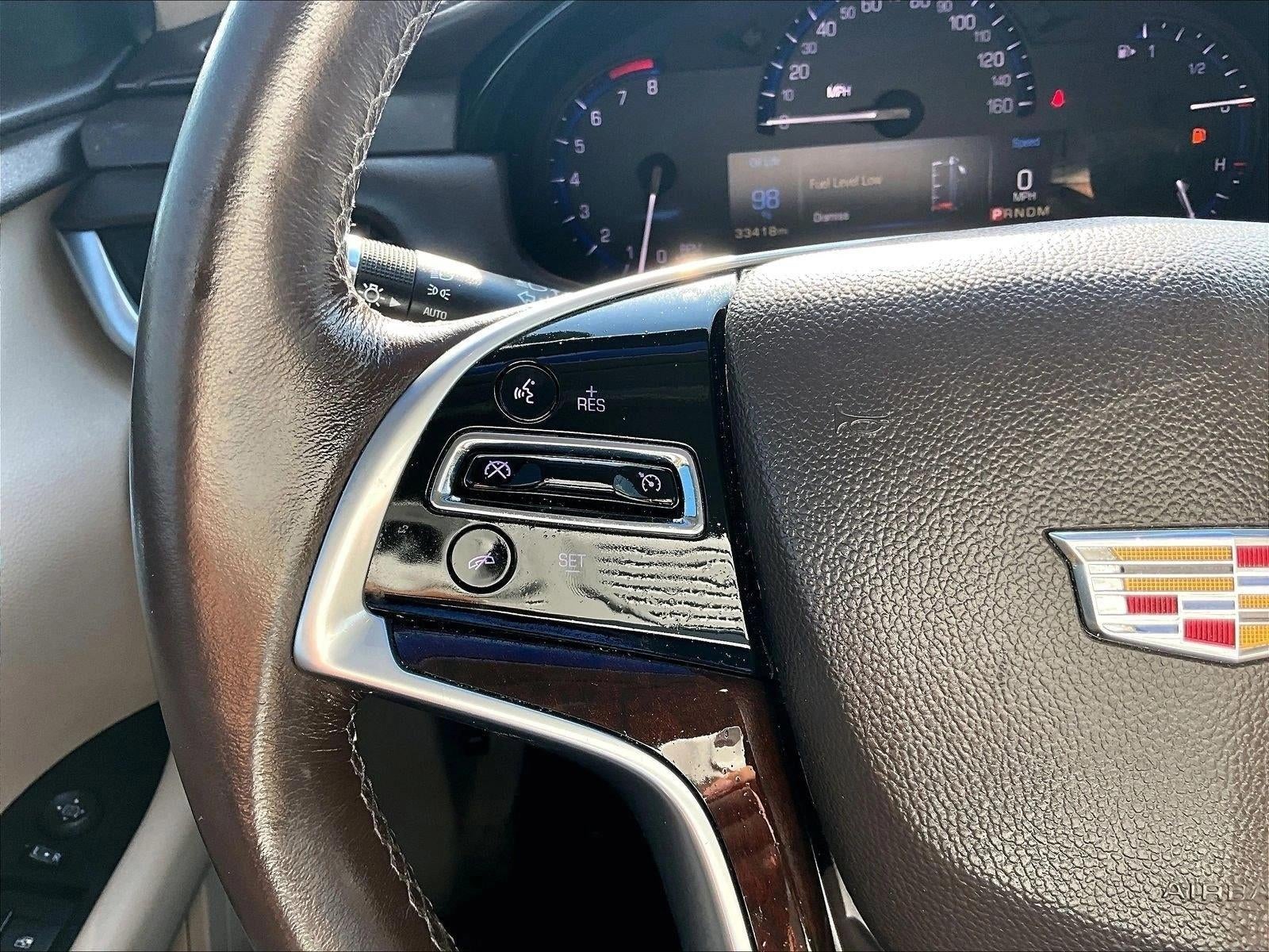 2016 Cadillac XTS Base