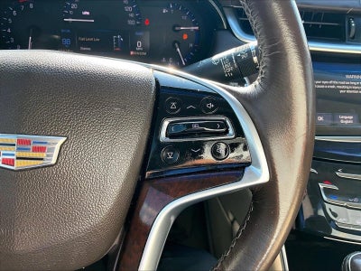 2016 Cadillac XTS Base