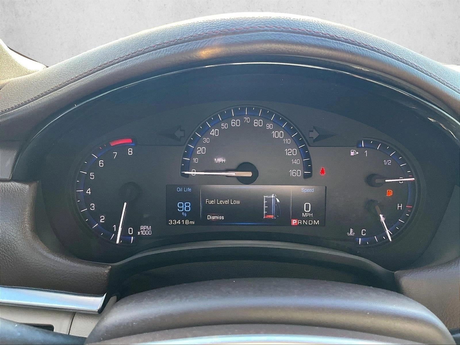 2016 Cadillac XTS Base