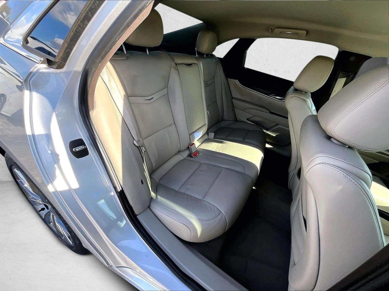 2016 Cadillac XTS Base