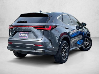 2025 Lexus NX NX 250