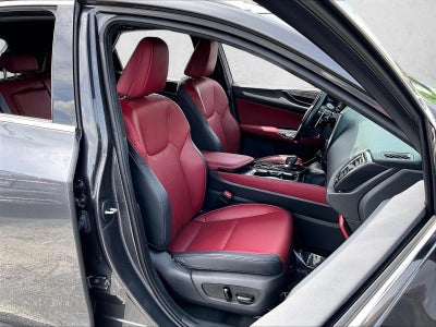 2025 Lexus NX NX 250