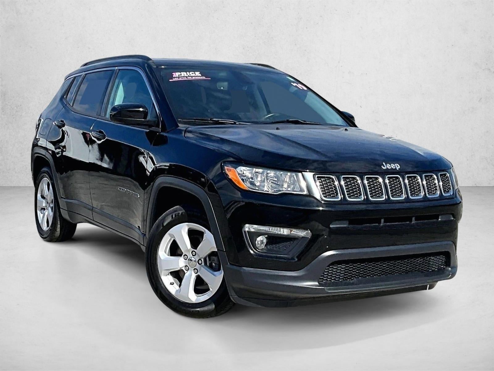 2019 Jeep Compass Latitude