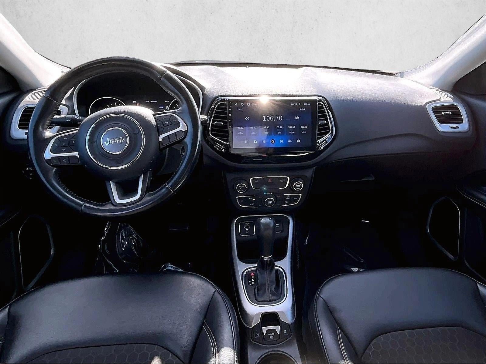 2019 Jeep Compass Latitude