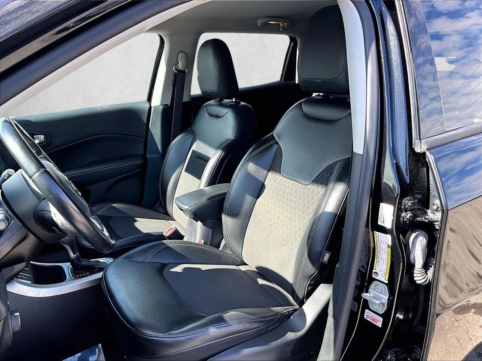 2019 Jeep Compass Latitude