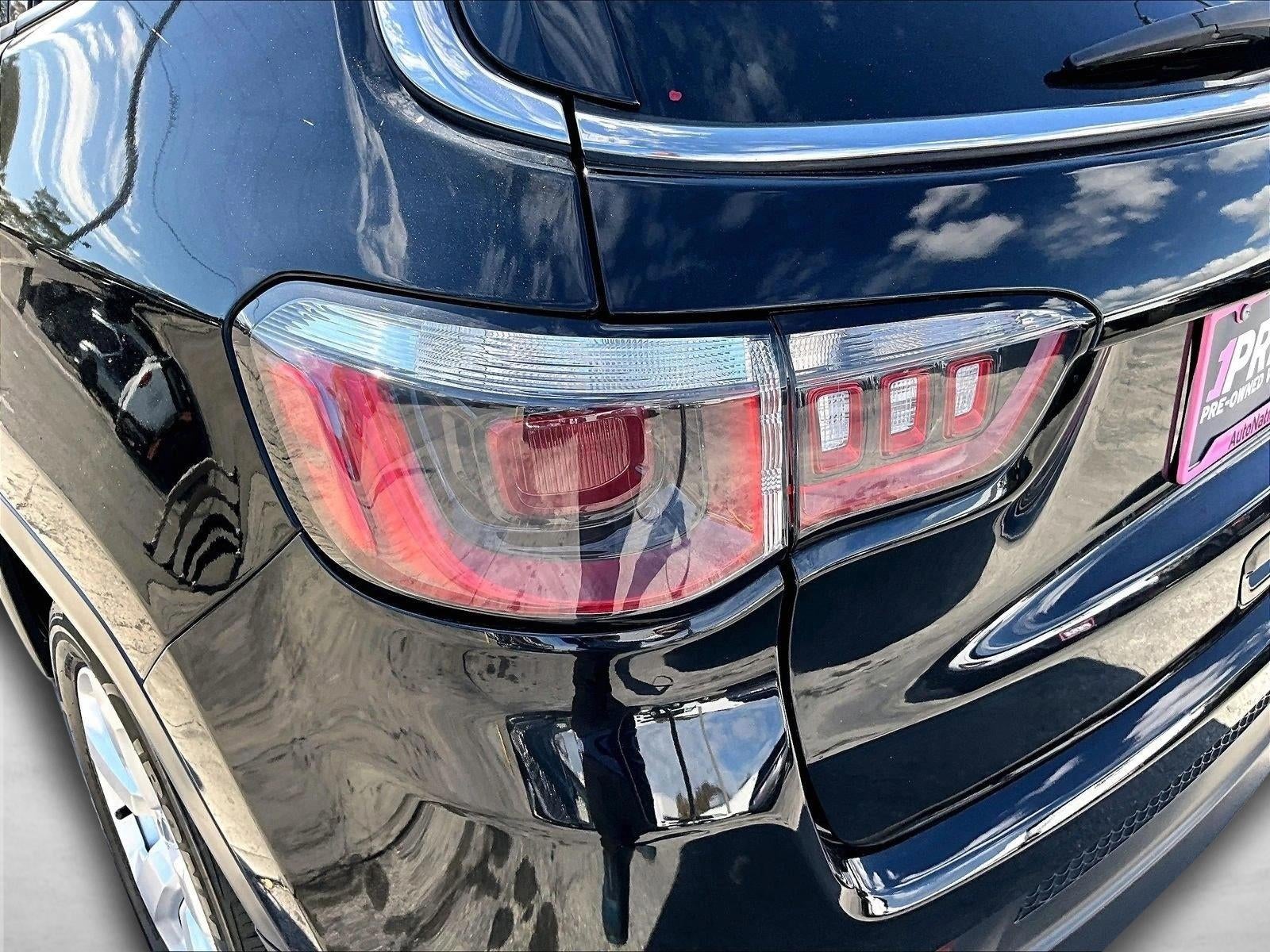 2019 Jeep Compass Latitude