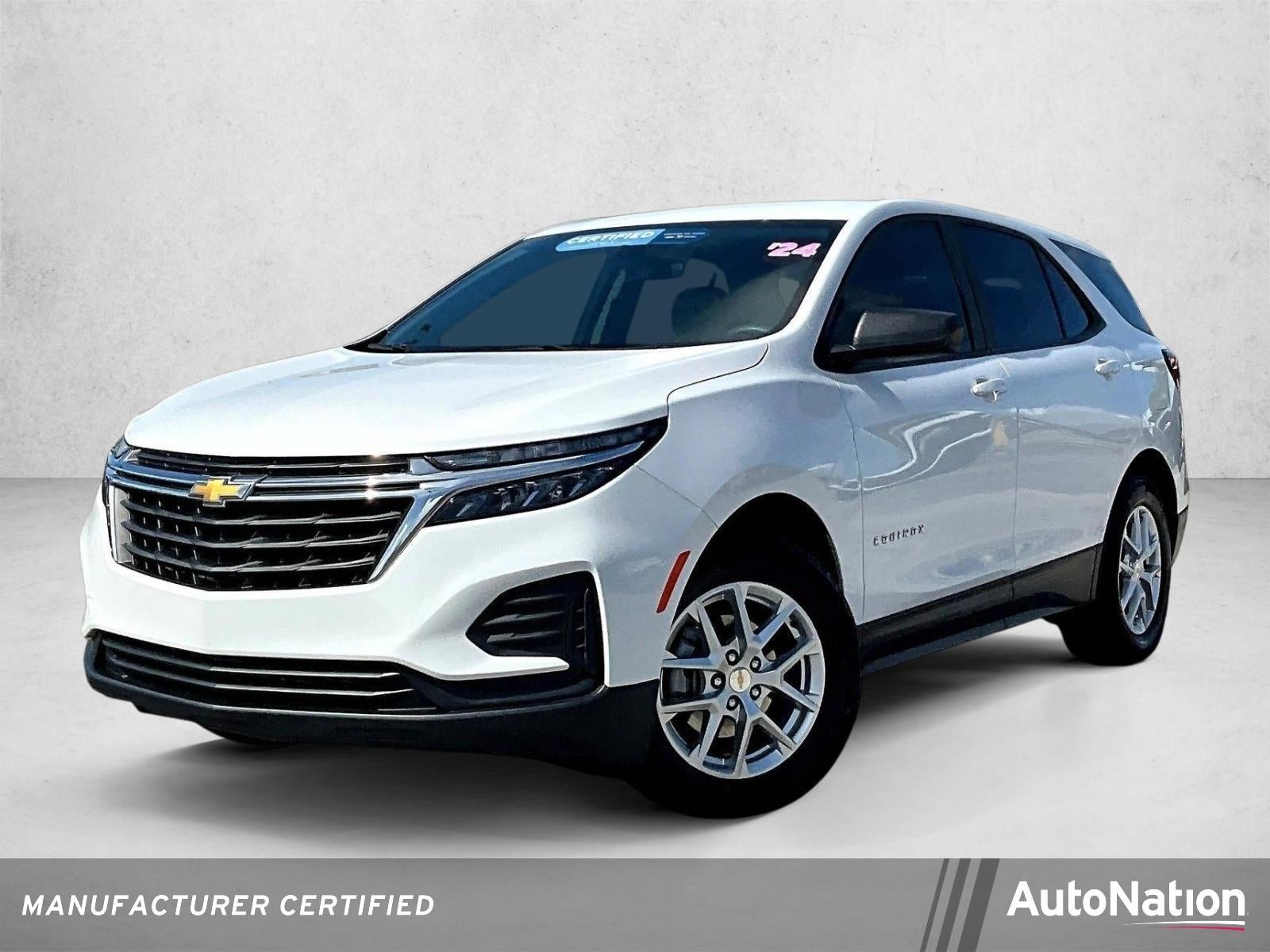 2024 Chevrolet Equinox