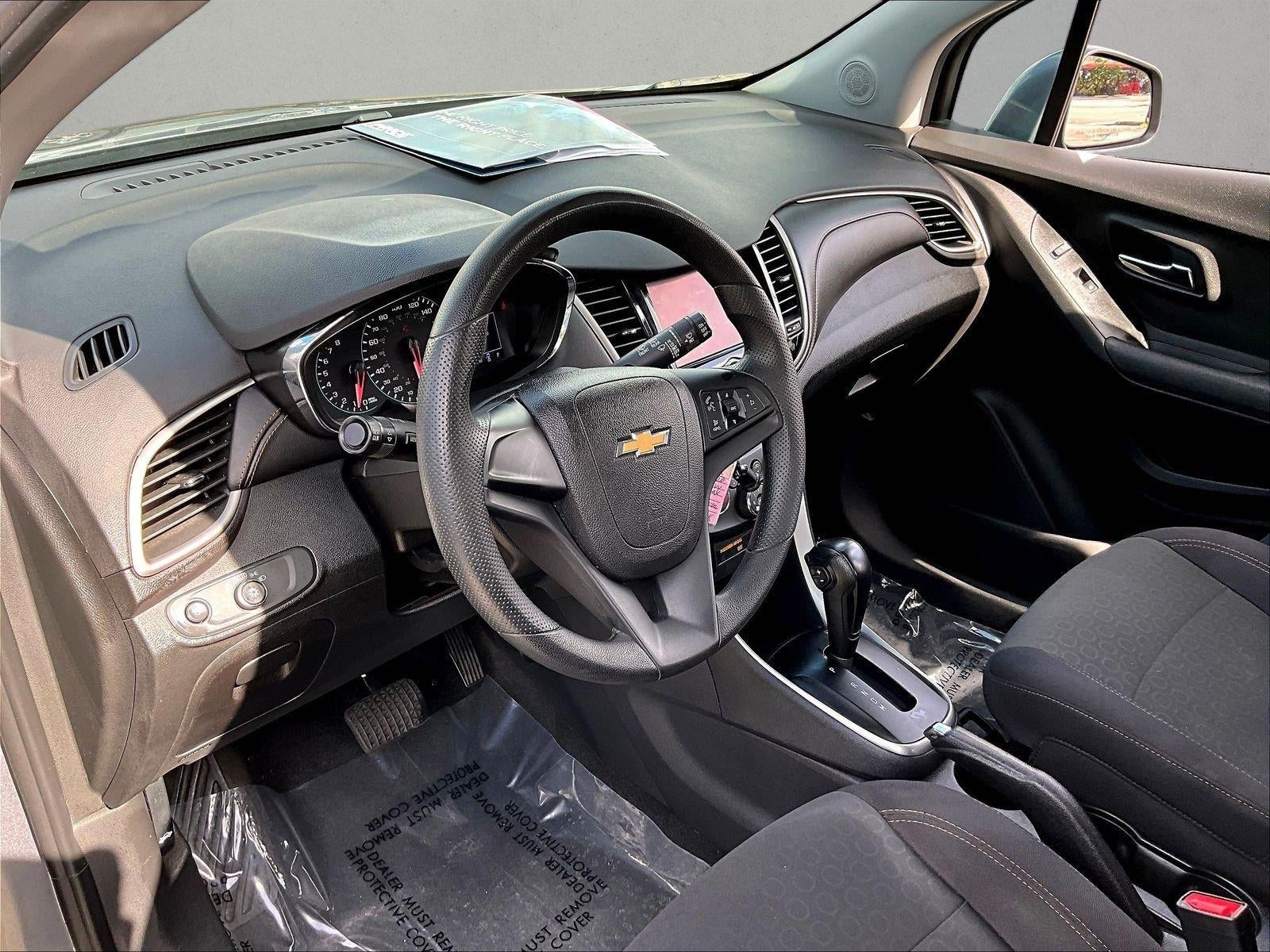 2020 Chevrolet Trax LS