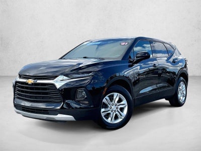 2021 Chevrolet Blazer 1LT