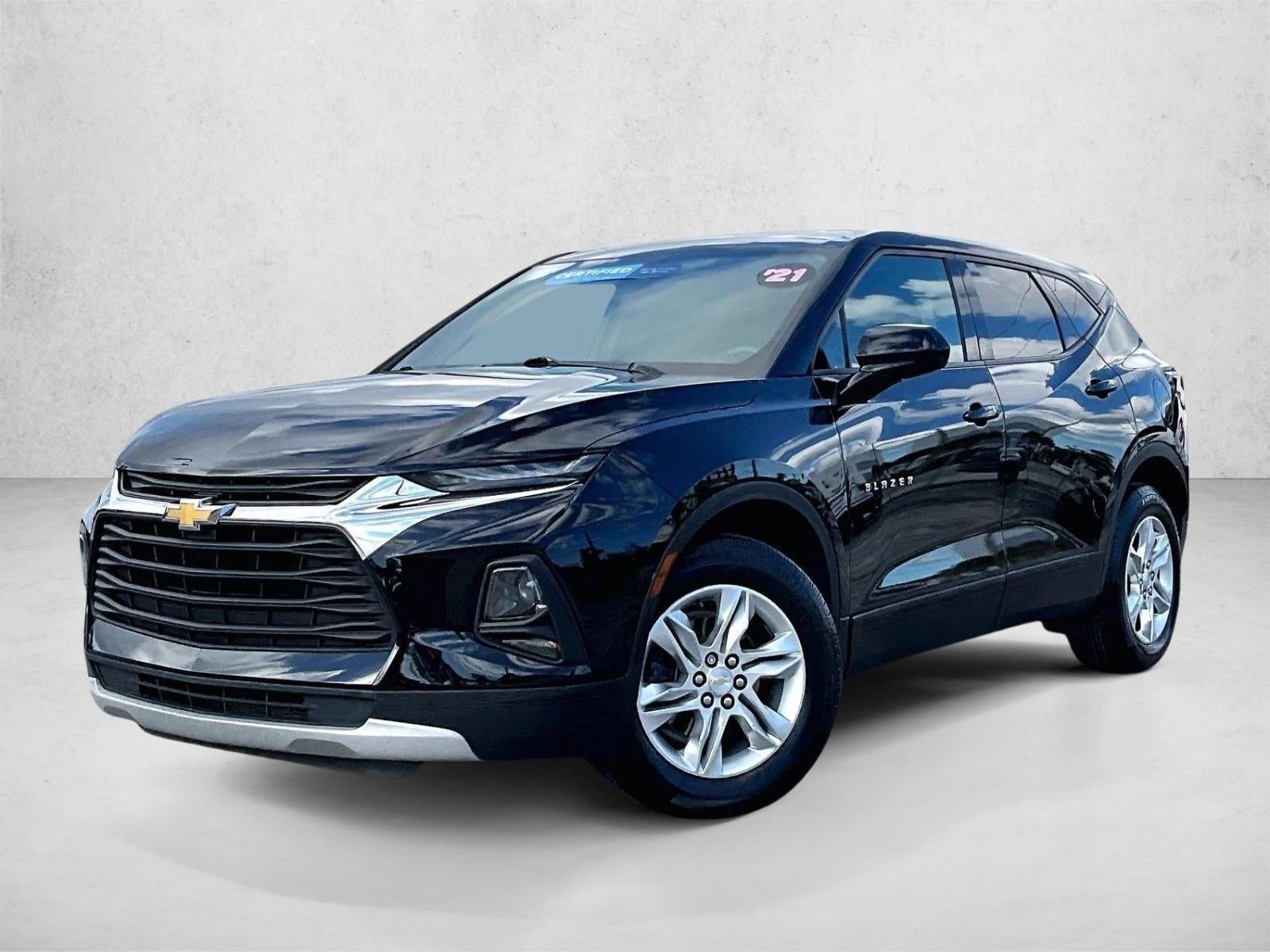 2021 Chevrolet Blazer 1LT