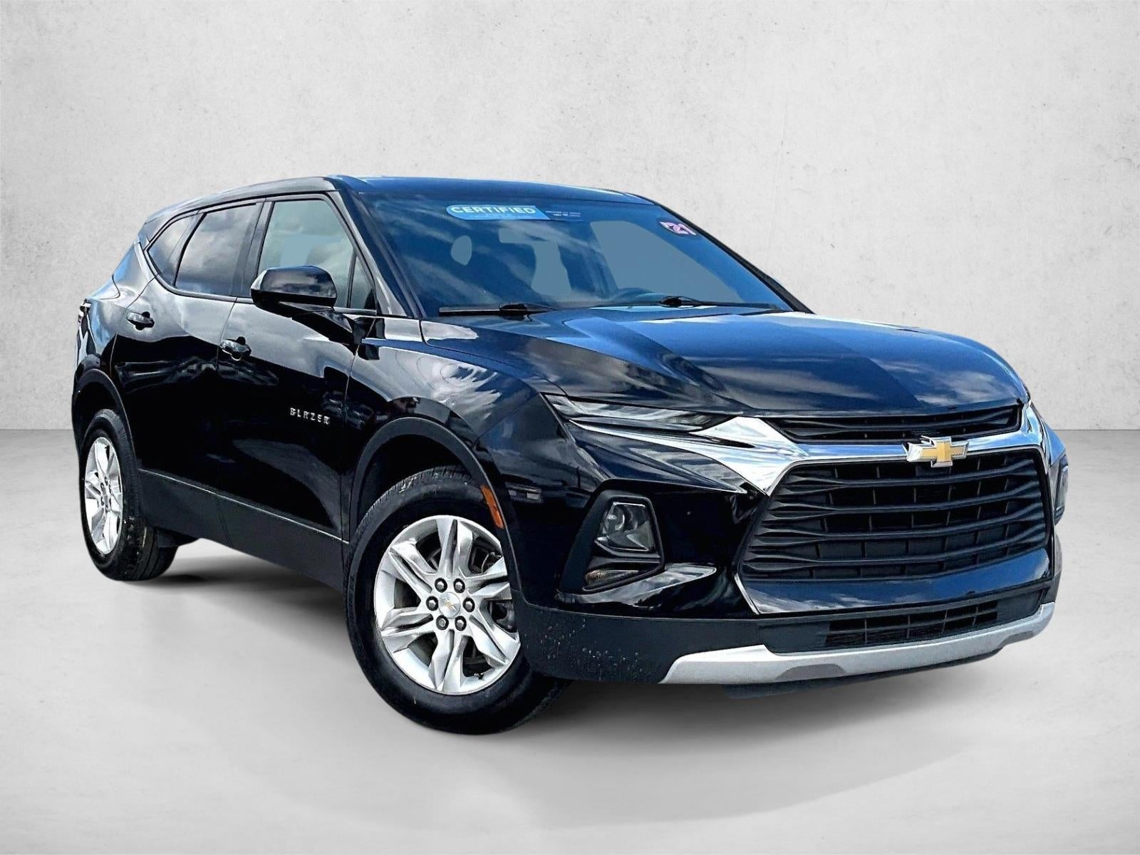 2021 Chevrolet Blazer 1LT