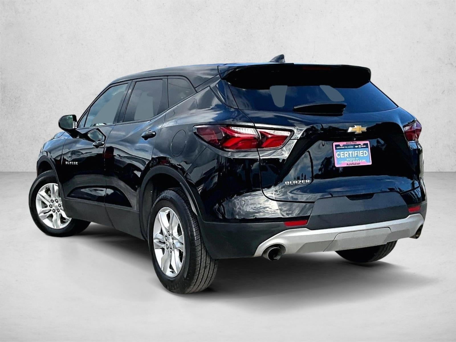 2021 Chevrolet Blazer 1LT