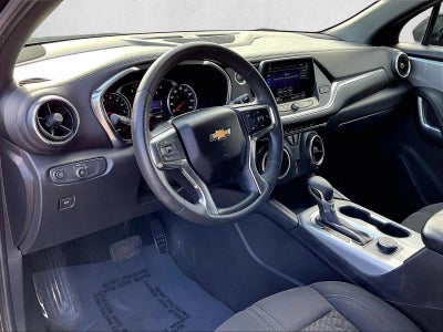 2021 Chevrolet Blazer 1LT