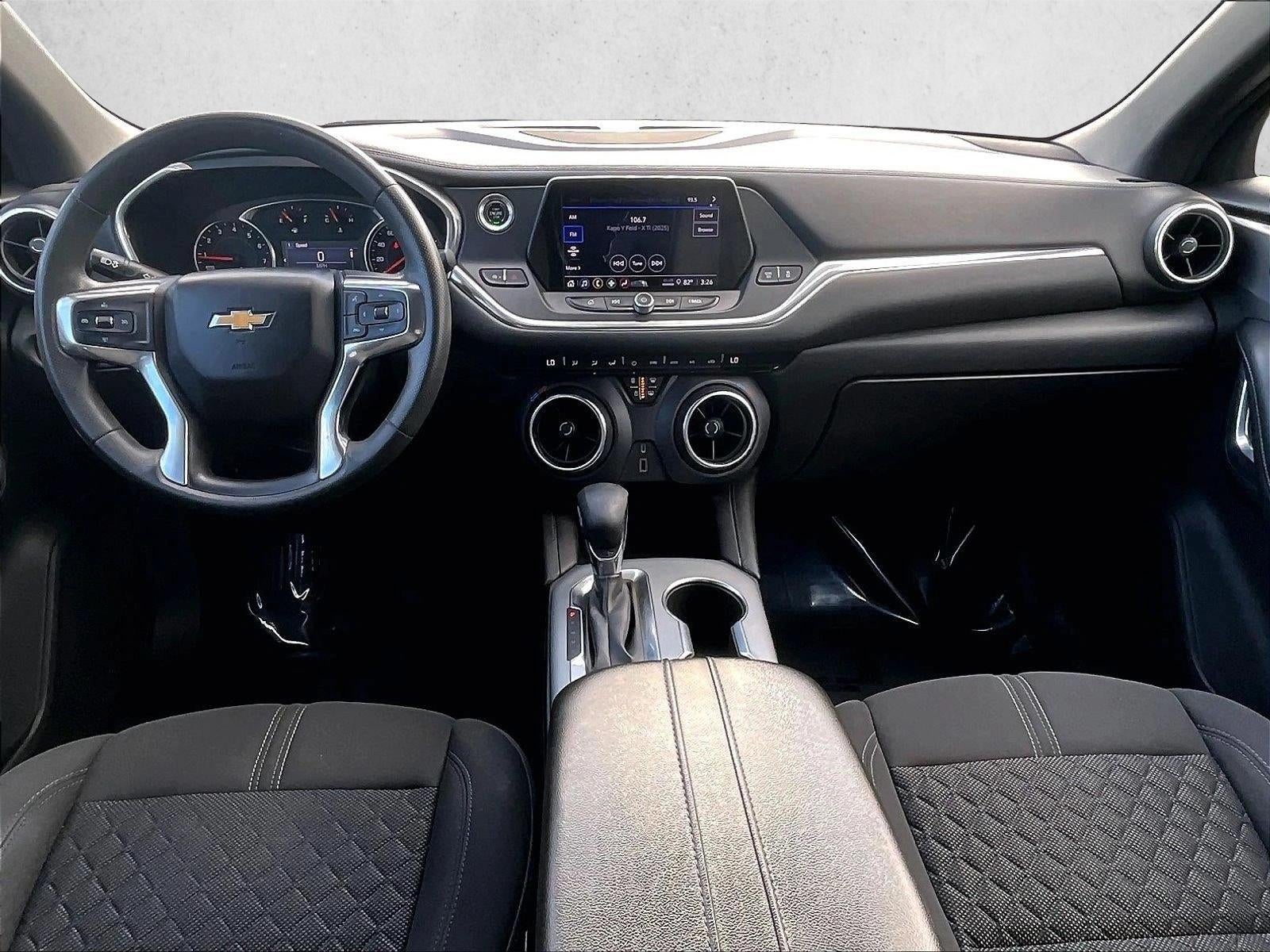 2021 Chevrolet Blazer 1LT