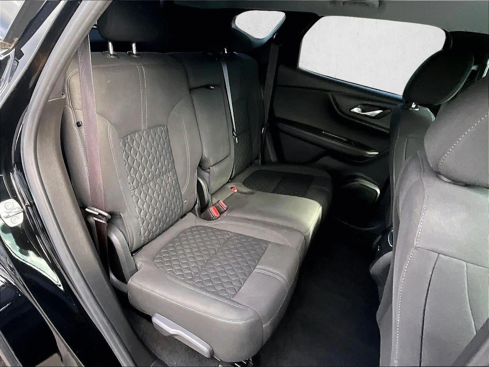 2021 Chevrolet Blazer 1LT