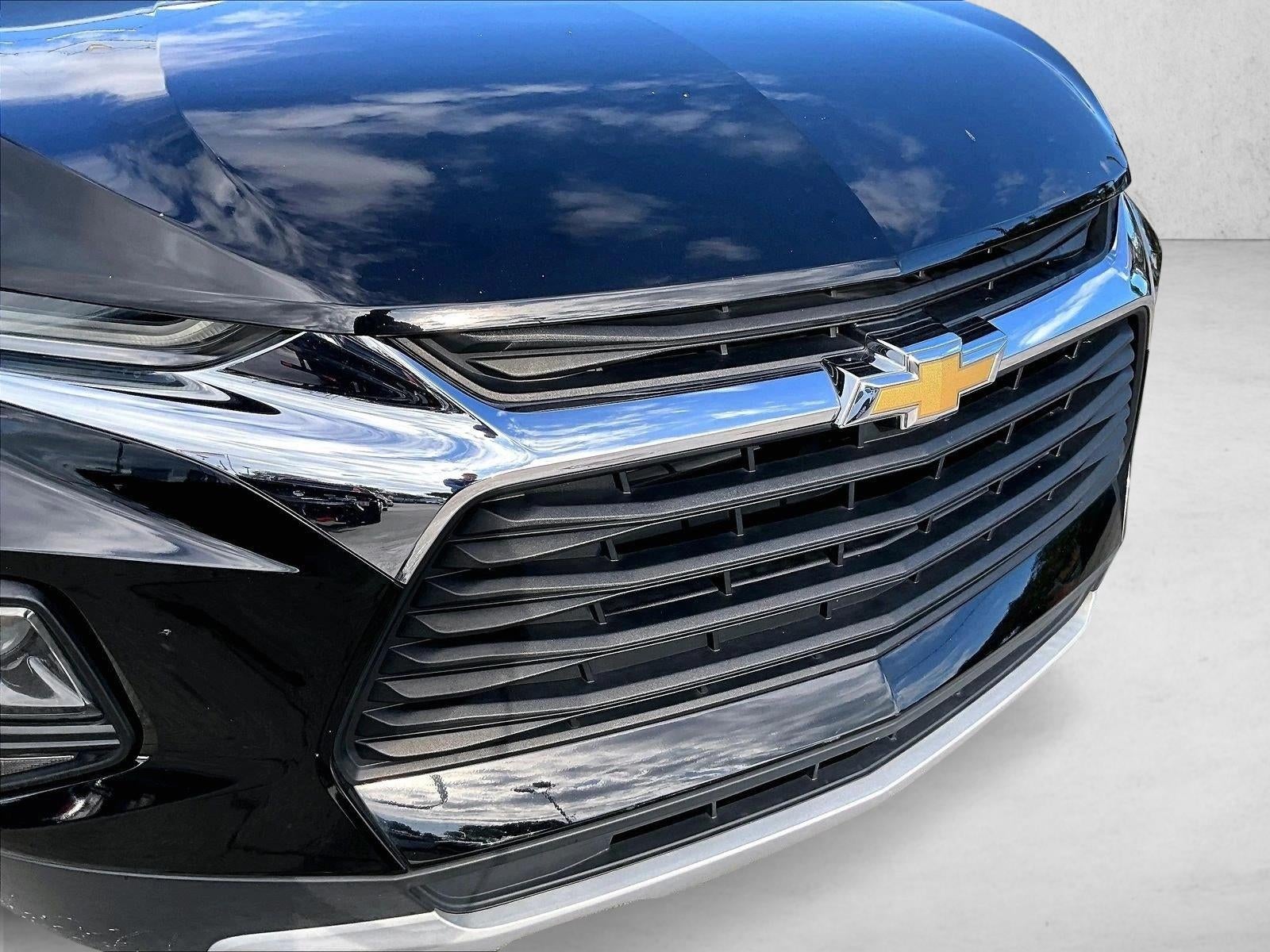 2021 Chevrolet Blazer 1LT