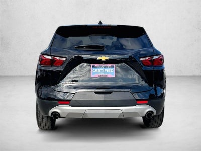 2021 Chevrolet Blazer 1LT