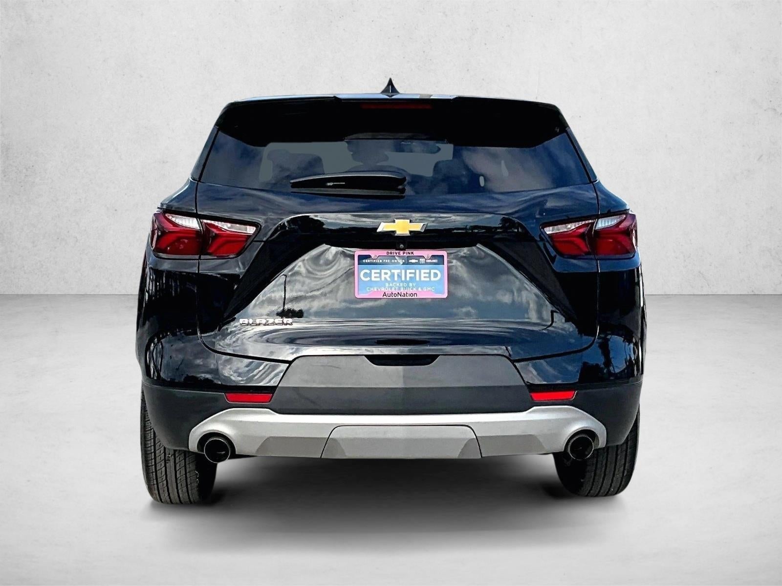 2021 Chevrolet Blazer 1LT