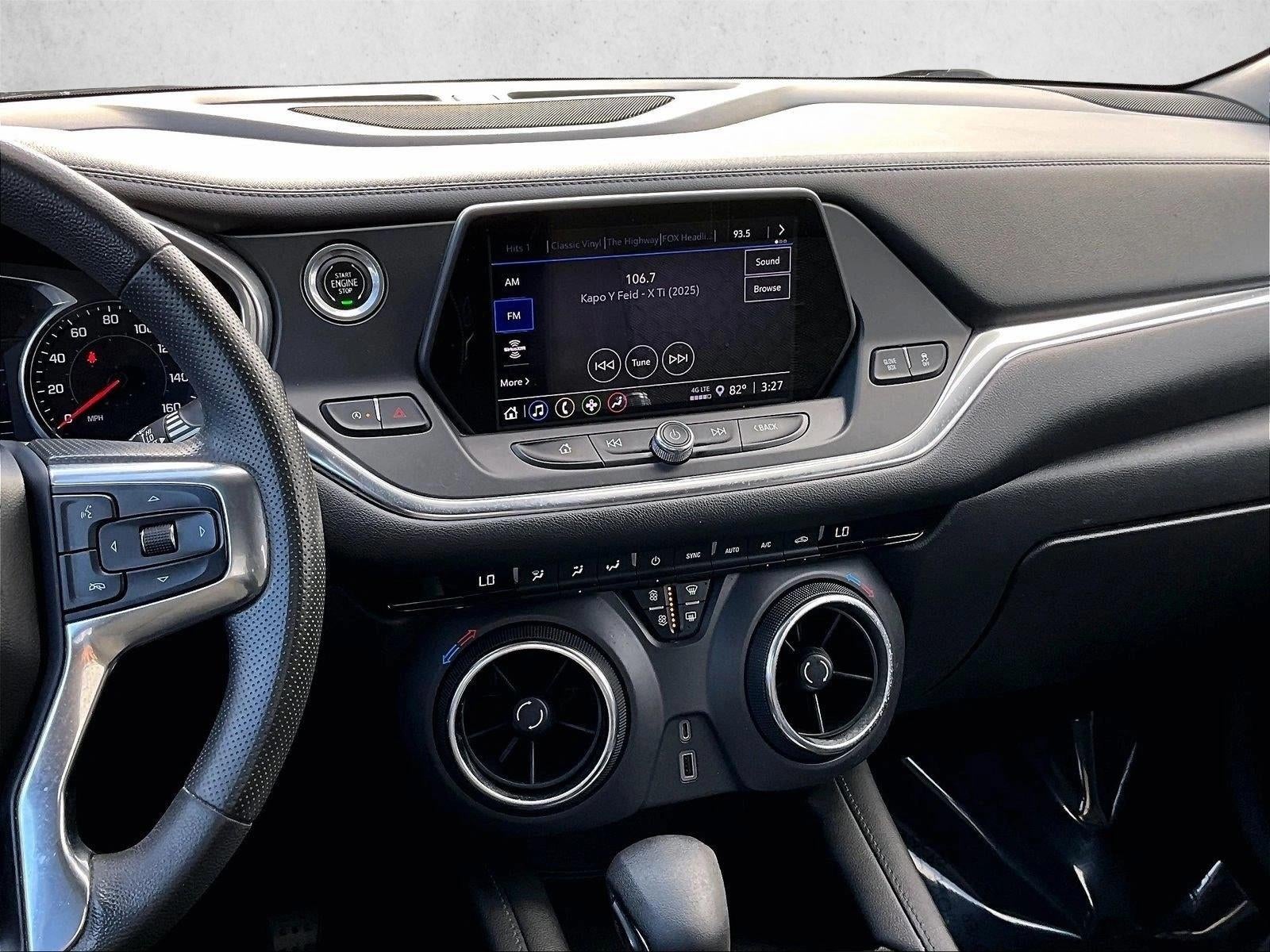 2021 Chevrolet Blazer 1LT