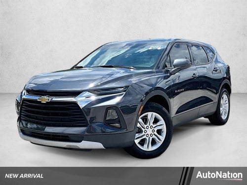 2021 Chevrolet Blazer LT