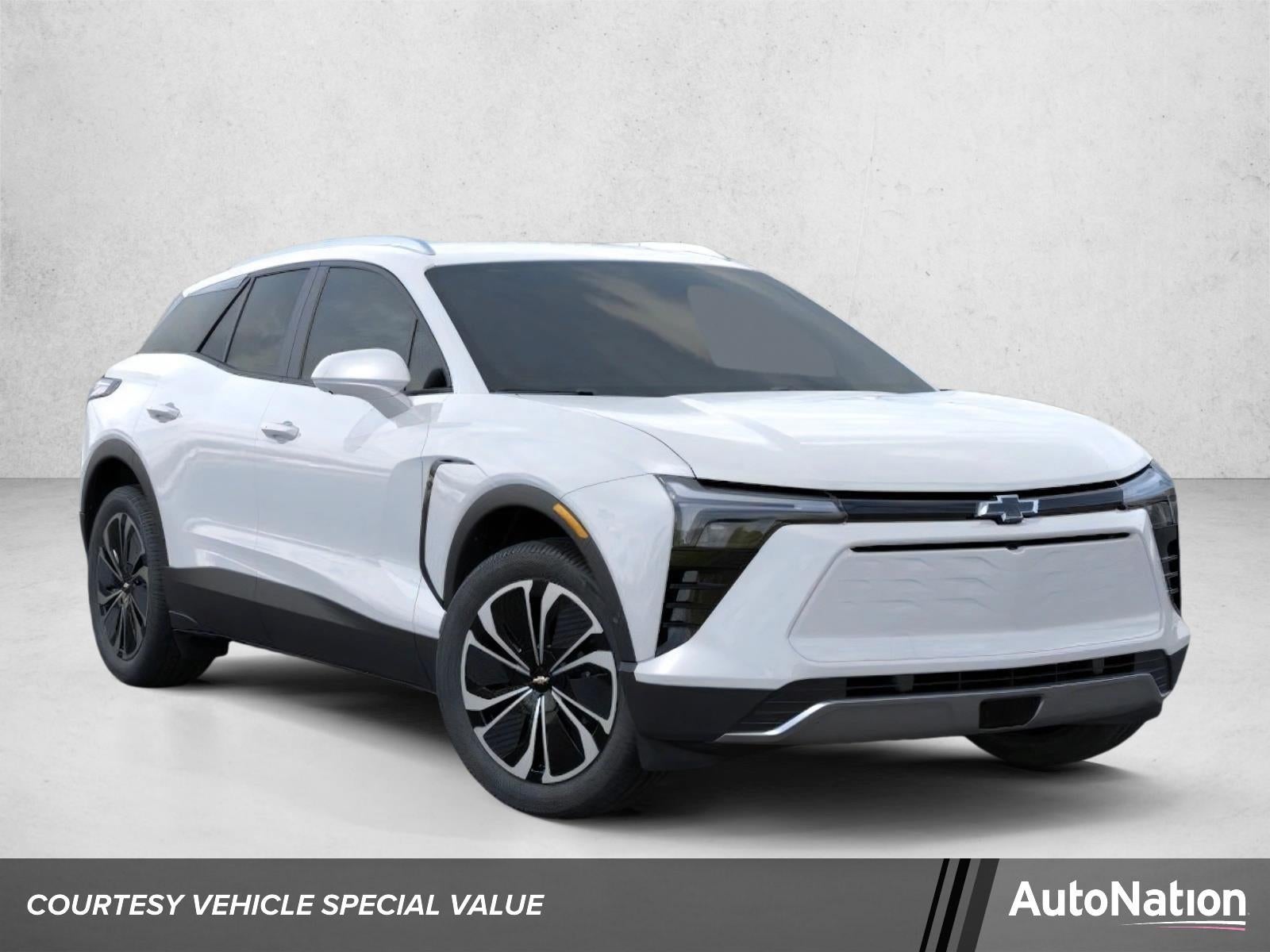 2025 Chevrolet Blazer EV LT