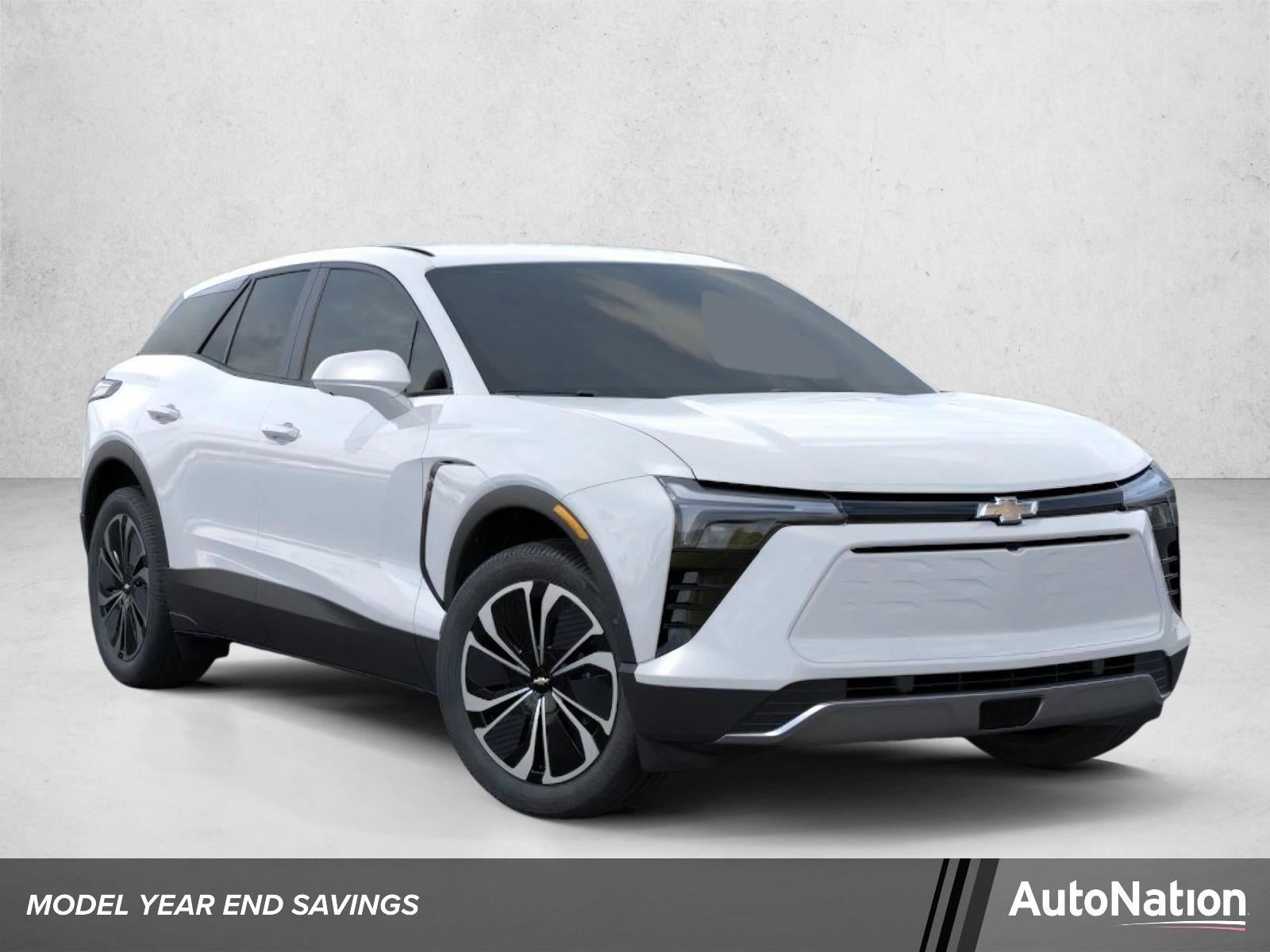 2025 Chevrolet Blazer EV LT