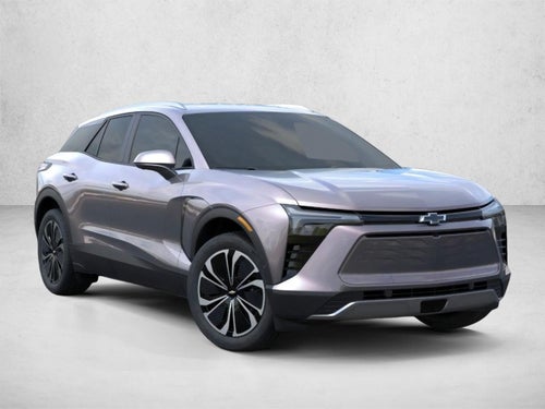 2025 Chevrolet Blazer EV LT