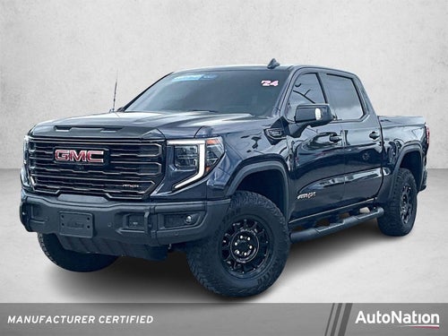 2024 GMC Sierra 1500 AT4X