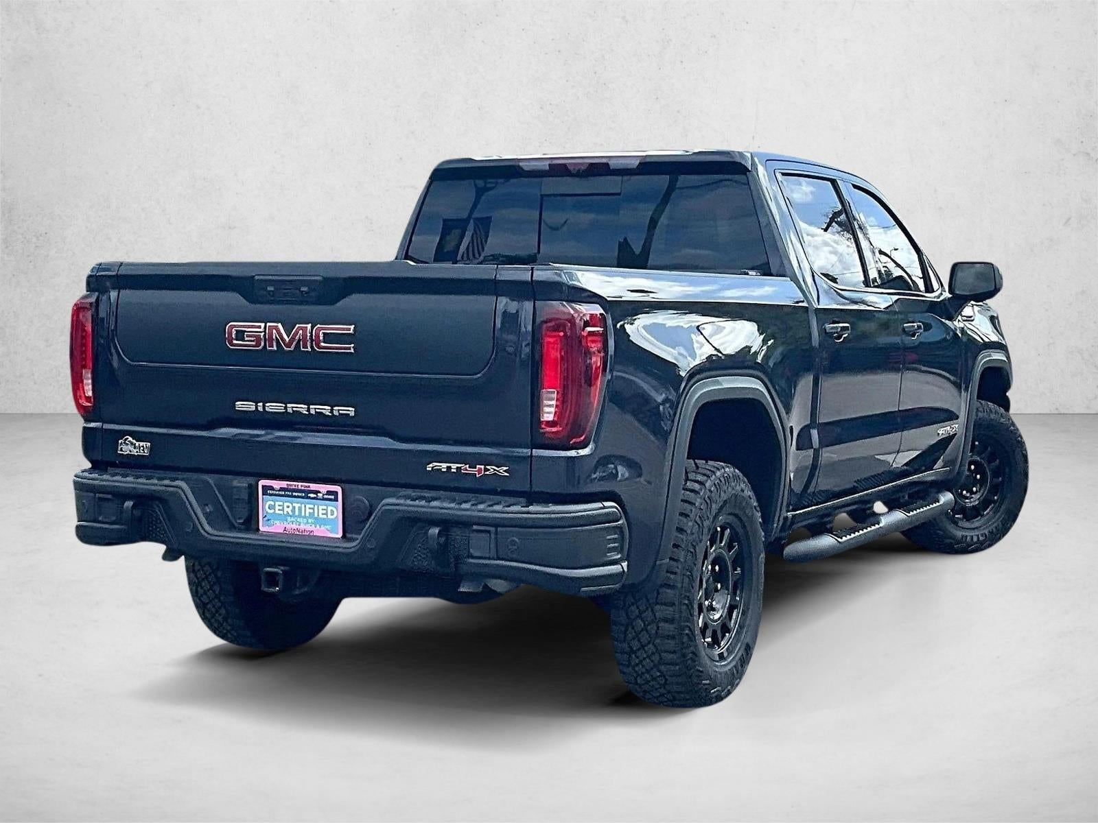 2024 GMC Sierra 1500 AT4X