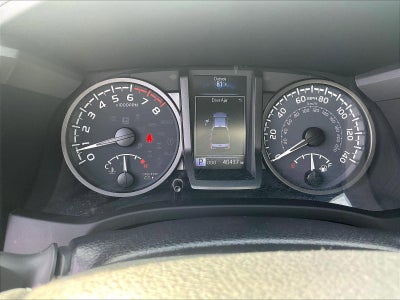 2022 Toyota Tacoma TRD Sport