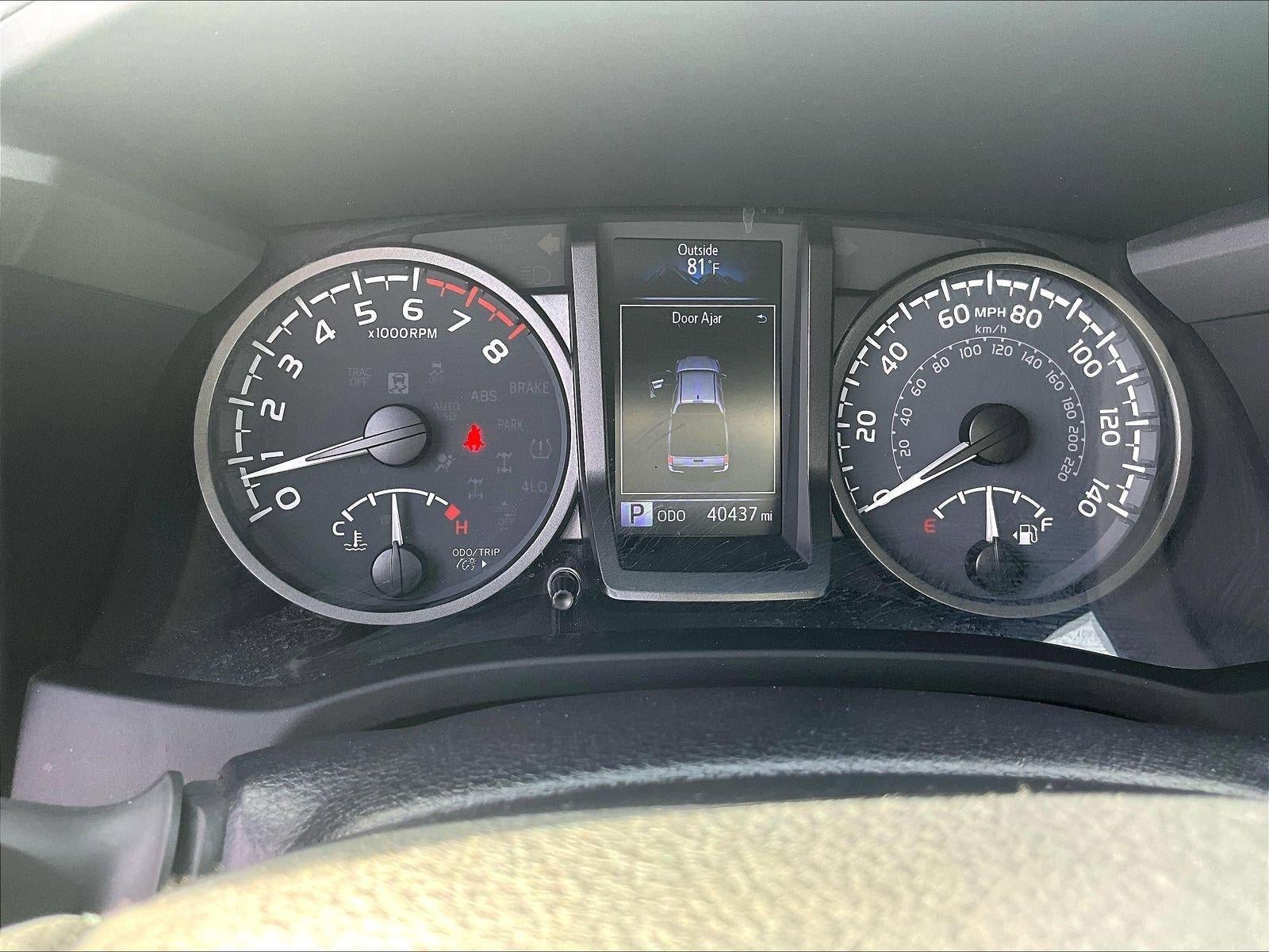 2022 Toyota Tacoma TRD Sport