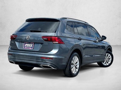 2019 Volkswagen Tiguan S