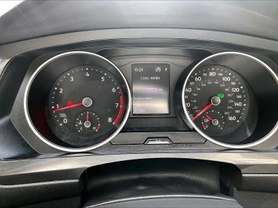 2019 Volkswagen Tiguan S