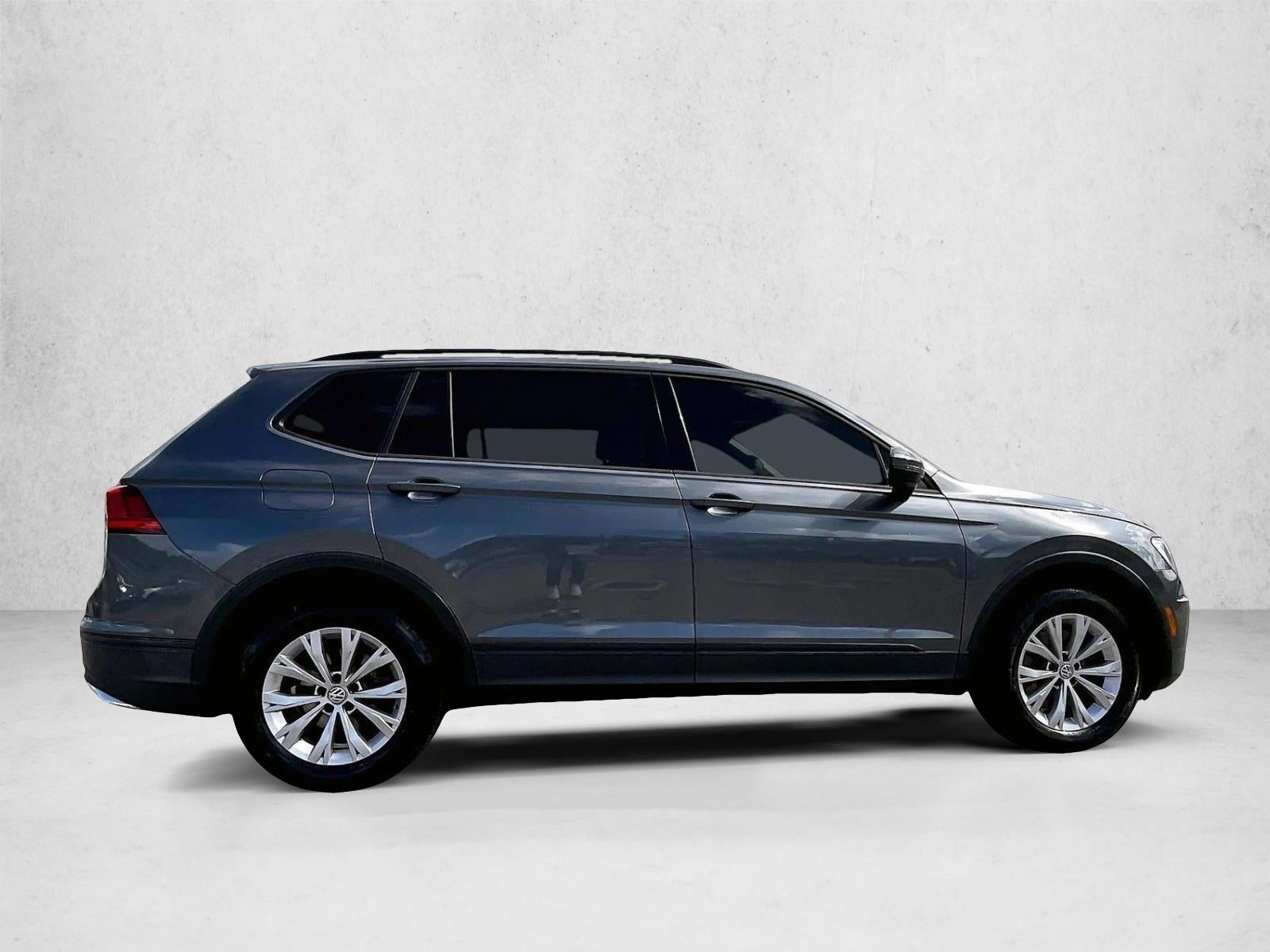 2019 Volkswagen Tiguan S