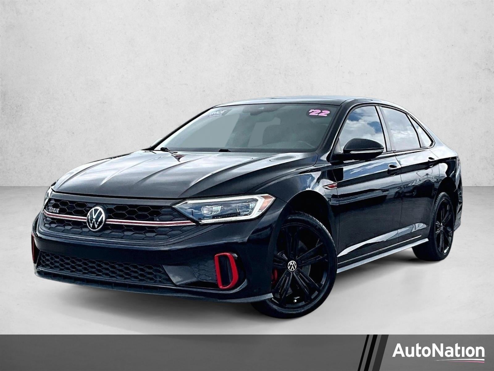 2022 Volkswagen Jetta