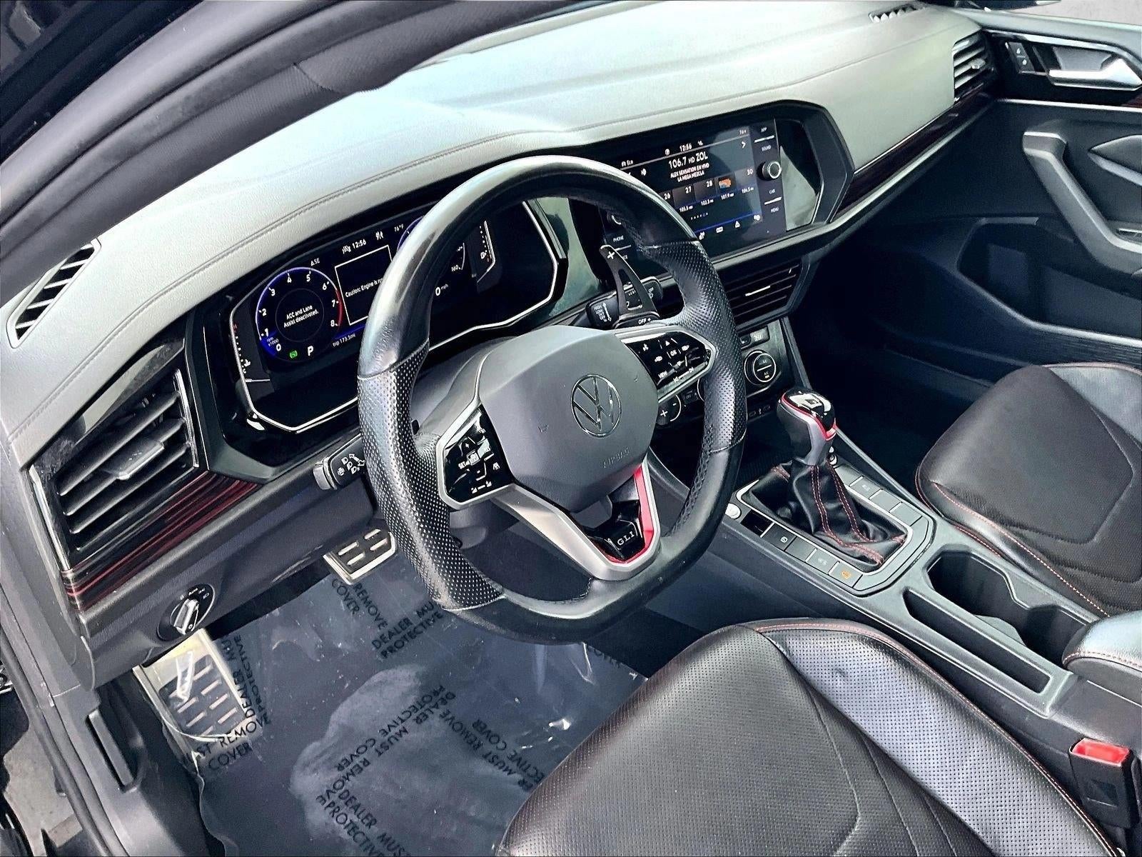 2022 Volkswagen Jetta GLI 2.0T Autobahn