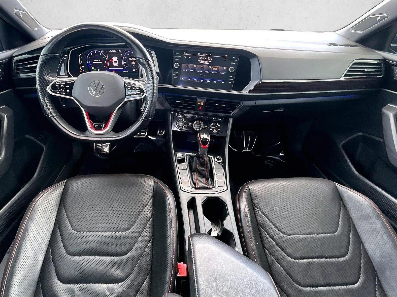 2022 Volkswagen Jetta GLI 2.0T Autobahn
