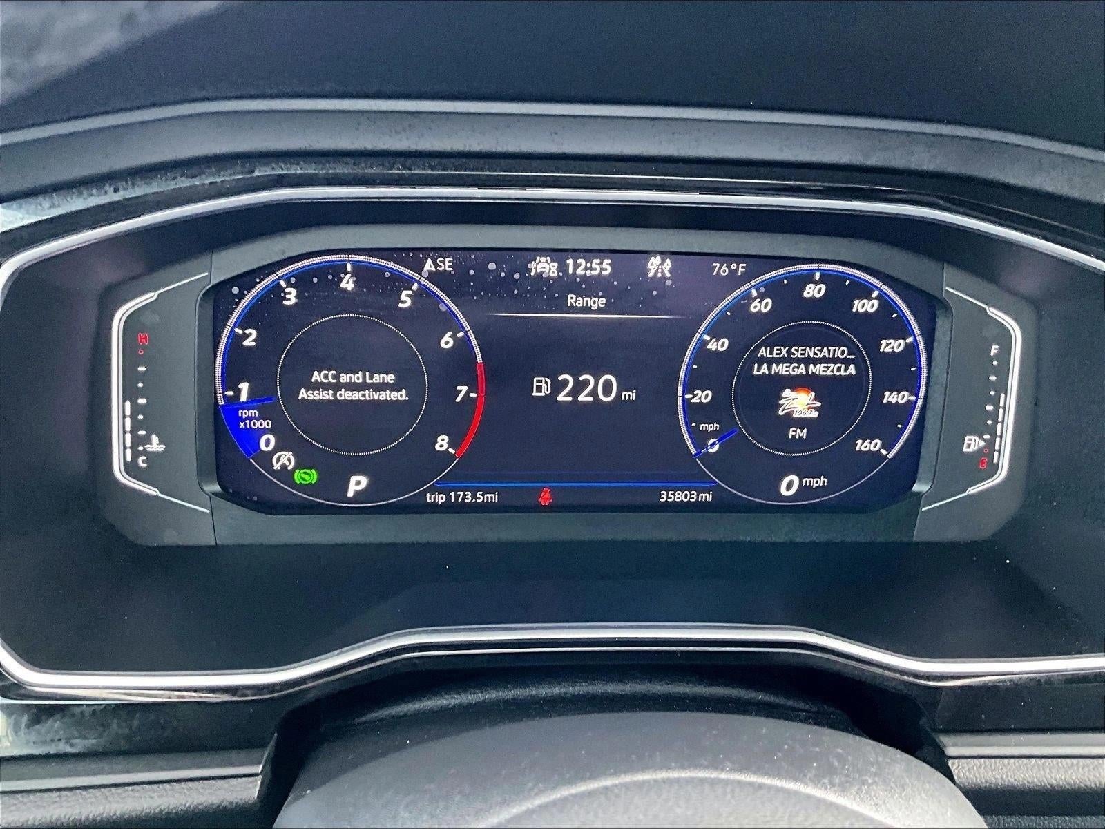 2022 Volkswagen Jetta GLI 2.0T Autobahn