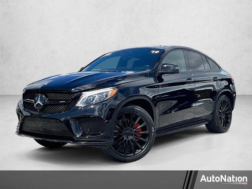 2019 Mercedes-Benz GLE AMG® GLE 43